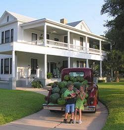 Ainsworth House Inn Luling Bagian luar foto