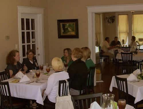 Ainsworth House Inn Luling Bagian luar foto