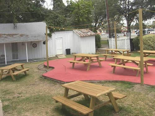 Ainsworth House Inn Luling Bagian luar foto